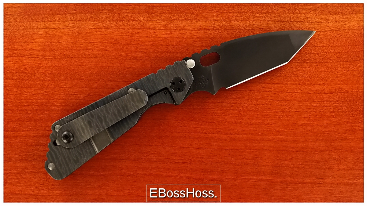 Strider Old-School PT Tanto